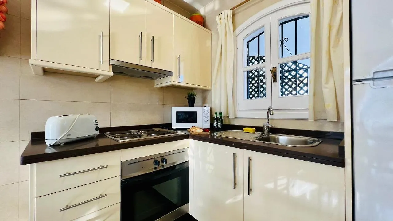 Apartamento Verano Azul At Home Nerja Spain