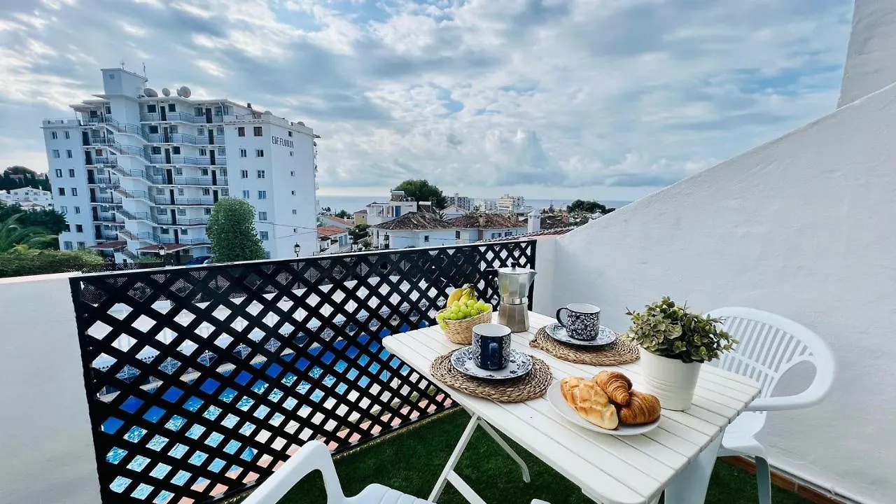 Apartman Apartamento Verano Azul At Home Nerja