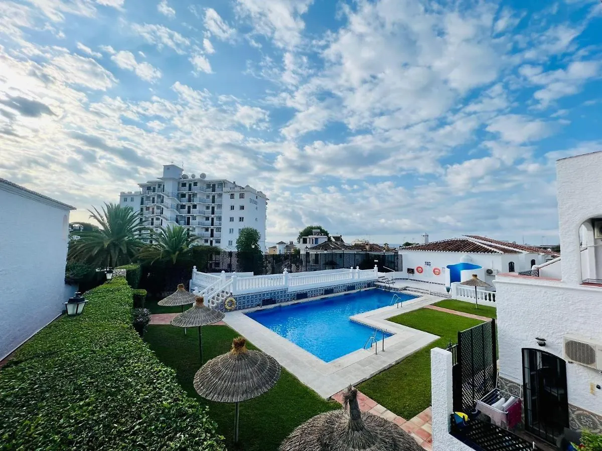 Apartman Apartamento Verano Azul At Home Nerja Spanyolország