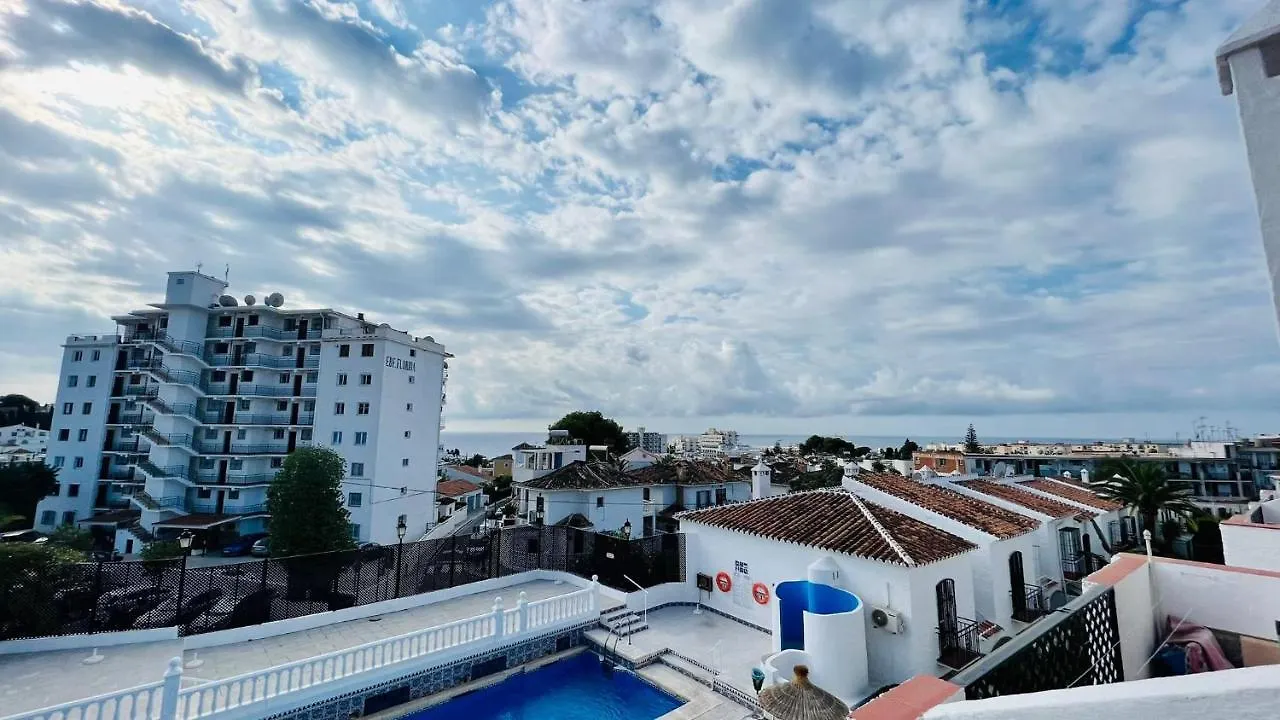 Apartman Apartamento Verano Azul At Home Nerja Spanyolország