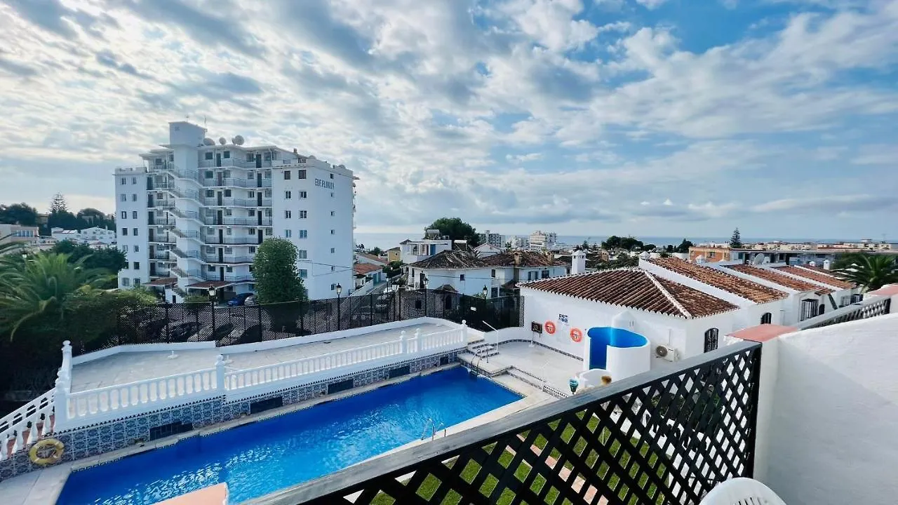 Apartamento Verano Azul At Home Nerja 0*,  Spanyolország